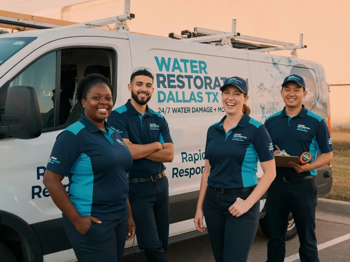 Emergency Water Damage Restoration company in Liscomb, IA