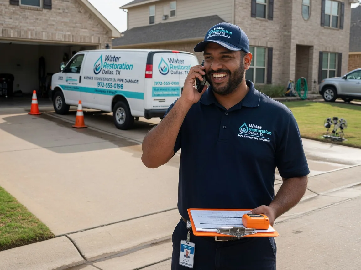 Emergency Water Damage Restoration Liscomb, IA FAQs